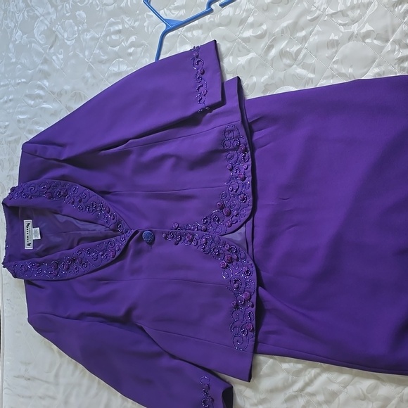 Beautiful Maxi Klein dress suit - Picture 1 of 4